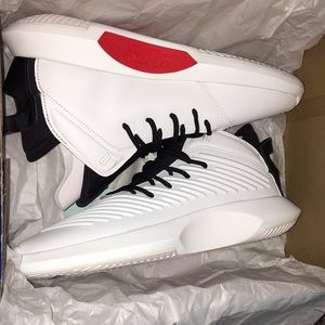 Adidas Crazy 1 ADV Basketball Shoes